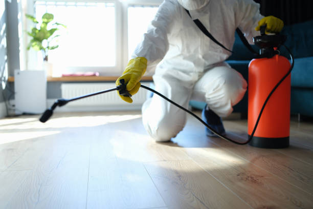 Reliable Biohazard contractor in Oldwick, NJ by Crime Scene Cleaner Online