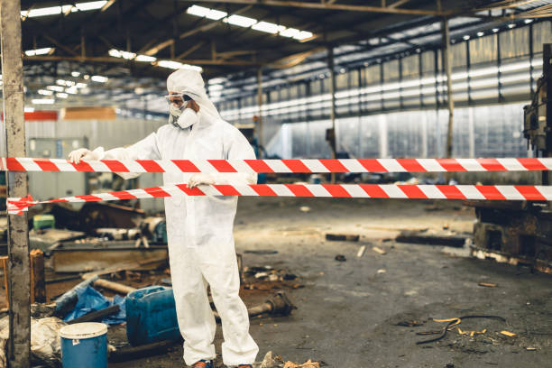 24/7 Emergency Biohazard experts in Oldwick, NJ