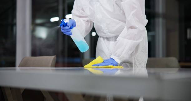 Licensed Biohazard service in Oldwick, NJ - Crime Scene Cleaner Online